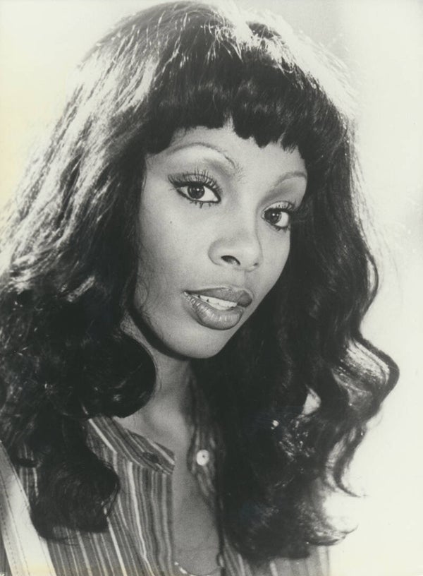 Donna Summer - 1970s [Holland] - Publicity Press Photo