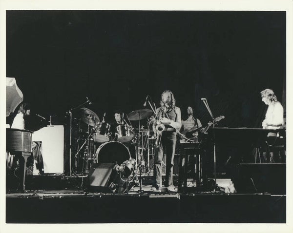 Supertramp - 1970s [Holland] - Set of 6 Concert/Press Photos
