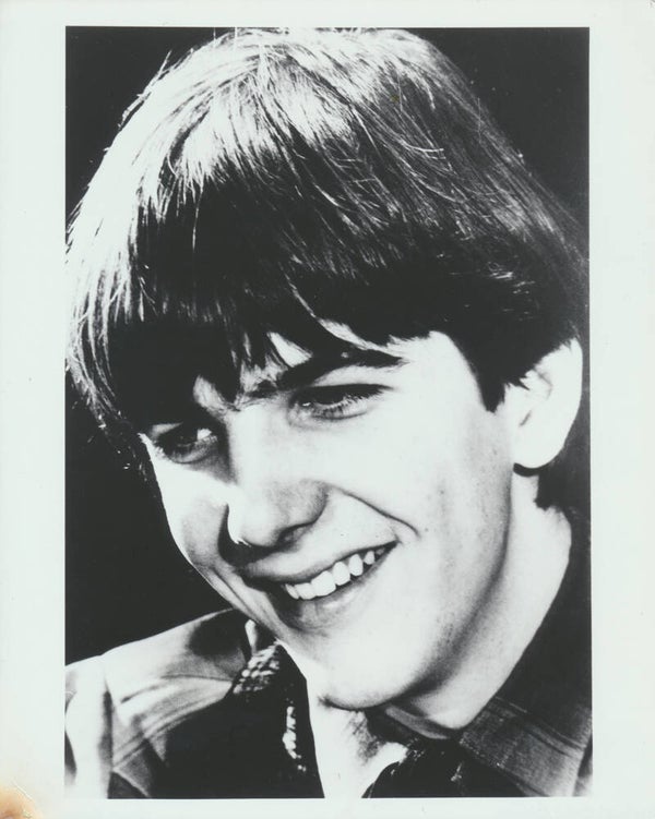 Gram Parsons - Michael Ochs - 1960s [USA] - Publicity Press Photo