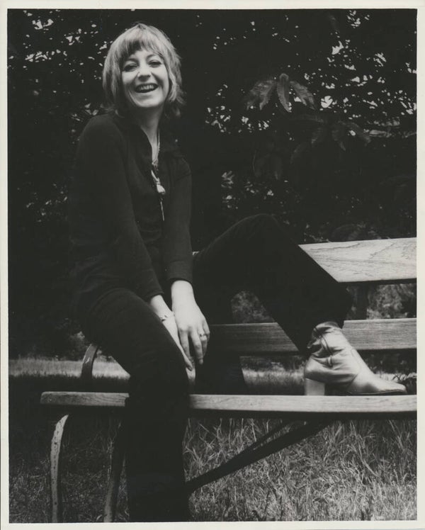 Christine Perfect - McVie - Fleetwood Mac - 1960s [UK] - Publicity Press Photo