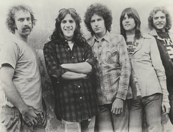 Eagles - 1970s [Holland] - Publicity Press Photo