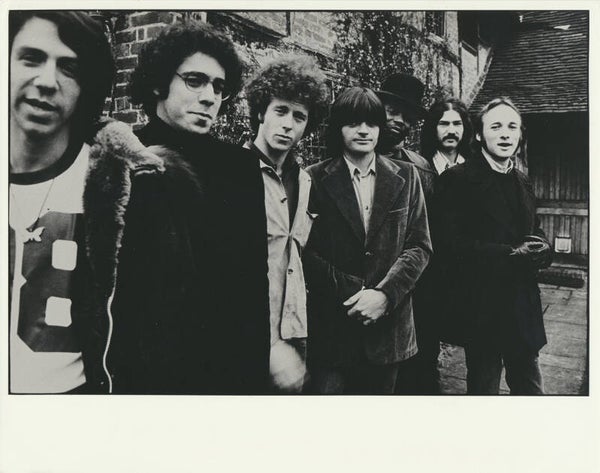 Stephen Stills - Manassas - 1970s [Holland] - Publicity Press Photo