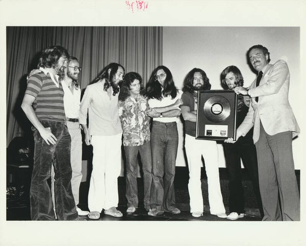 Supertramp - August 1, 1978 [Holland] - Publicity Press Photo