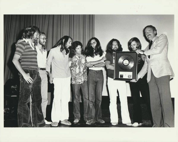 Supertramp - August 1, 1978 [Holland] - Publicity Press Photo