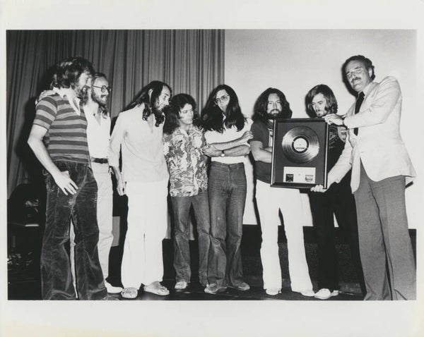Supertramp - August 1, 1978 [Holland] - Publicity Press Photo