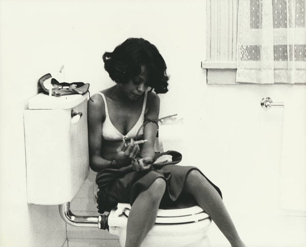 Diana Ross - Lady Sings The Blues - Billie Holiday - 1972