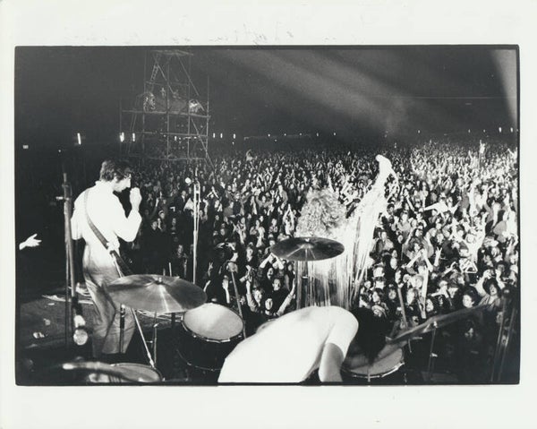 The Who - Isle Of Wight, August 30, 1970 [UK] - Concert Photo