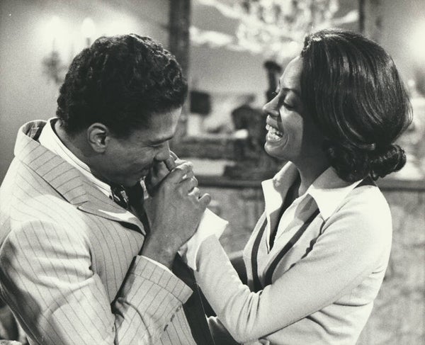 The Supremes - Diana Ross - 1970s [Holland] - Publicity Press Photo