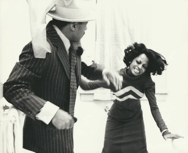 The Supremes - Diana Ross - 1970s [Holland] - Publicity Press Photo