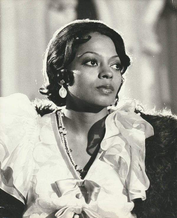 The Supremes - Diana Ross - 1970s [Holland] - Publicity Press Photo