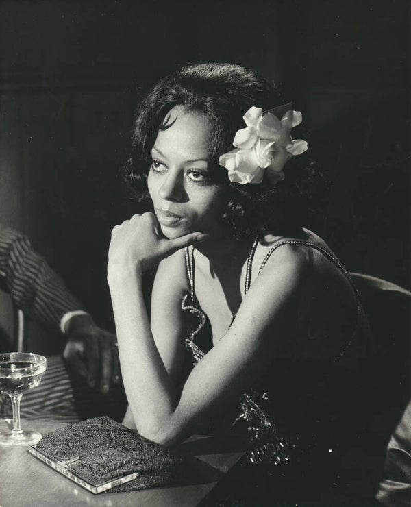 The Supremes - Diana Ross - 1970s [Holland] - Publicity Press Photo