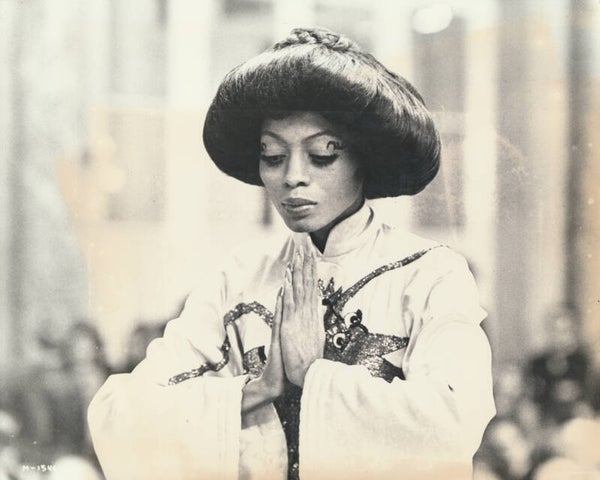 The Supremes - Diana Ross - 1970s [Holland] - Publicity Press Photo