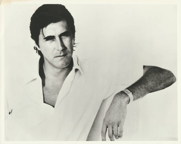 Roxy Music - Bryan Ferry - 1970s [Holland] - Publicity Press Photo