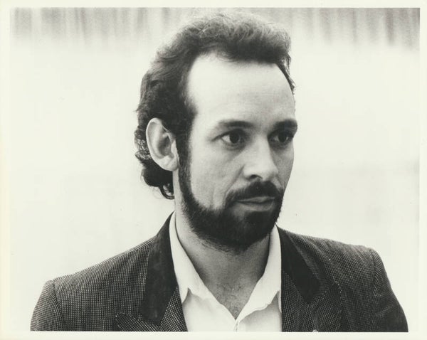 Roxy Music - Phil Manzanera - 1970s [Holland] - Publicity Press Photo