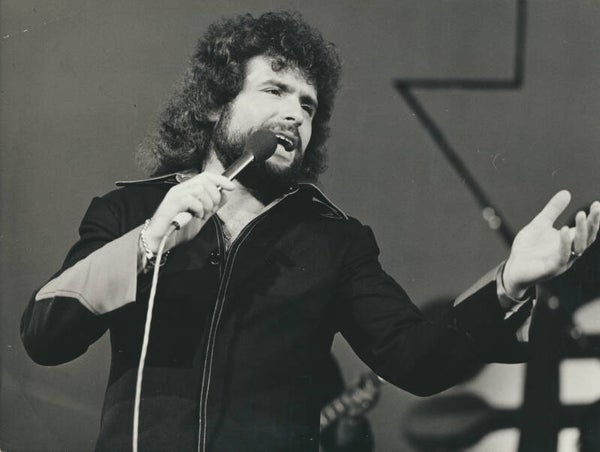 George Baker Selection - 1970s [Holland] - Publicity Press Photo