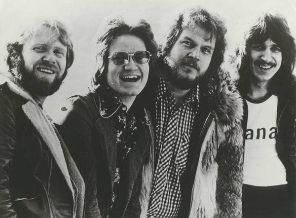 Bachman Turner Overdrive - 1970s [Holland] - Publicity Press Photo