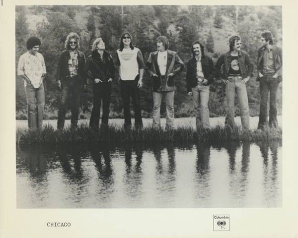 Chicago - 1970s [USA] - Publicity Press Photo