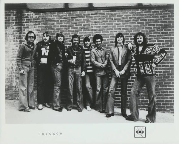 Chicago - 1970s [USA] - Publicity Press Photo