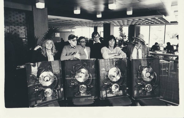 Cheap Trick - 1970s [Holland] - Publicity Press Photo