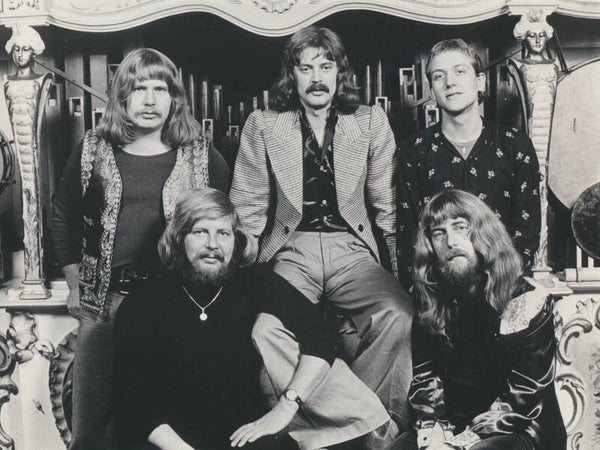 The Cats - 1960s [Holland] - Publicity Press Photo