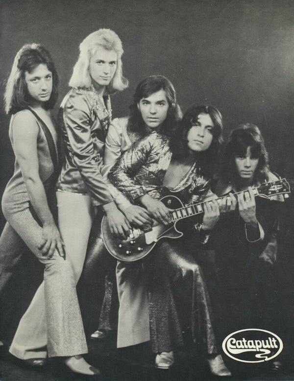 Catapult - 1970s [Holland] - Publicity Press Photo