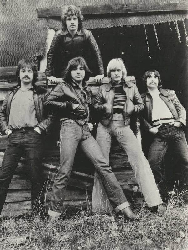 Catapult - 1970s [Holland] - Publicity Press Photo