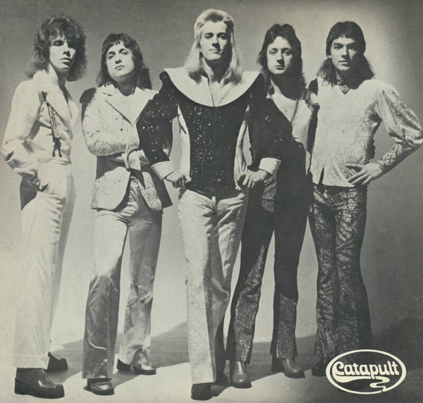 Catapult - 1970s [Holland] - Publicity Press Photo