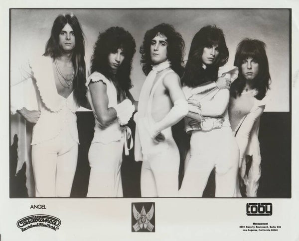 Angel - 1970s [USA] - Publicity Press Photo