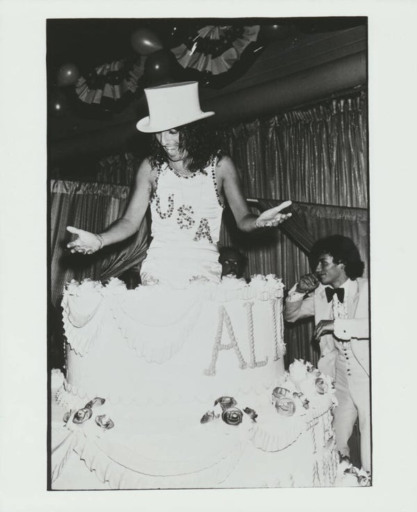 Alice Cooper - 1970s [Holland] - Publicity Press Photo