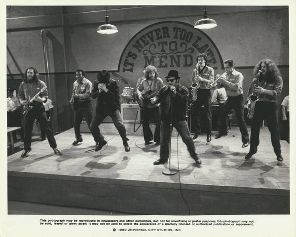 The Blues Brothers - 1980 [USA] - Publicity Press Photo