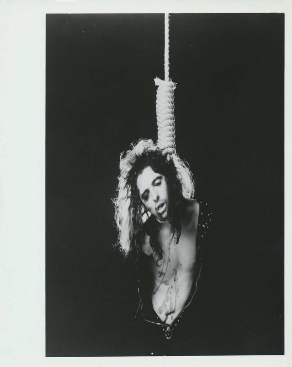 Alice Cooper - 1970s [Holland] - Publicity Press Photo
