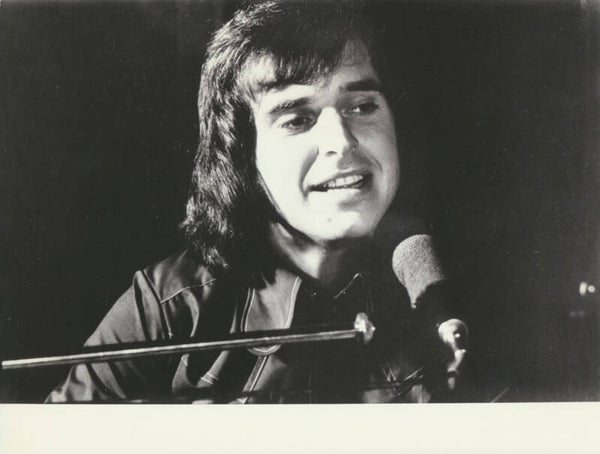 Spooky Tooth - Gary Wright - 1970s [Holland] - Publicity Press Photo