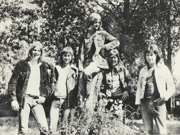 BZN - 1970s [Holland] - Publicity Press Photo