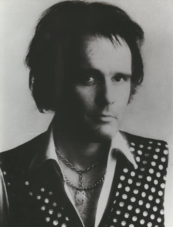 Tim Hardin - 1970s [Holland] - Publicity Press Photo