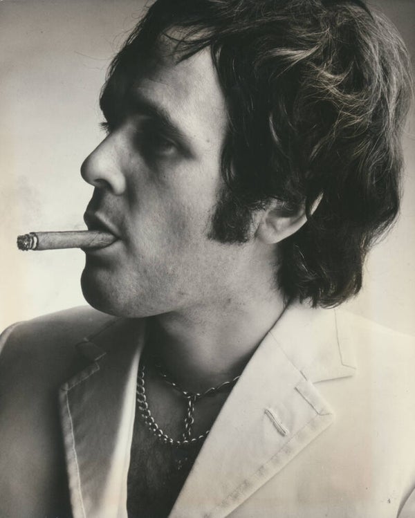 Tim Hardin - 1970s [Holland] - Publicity Press Photo