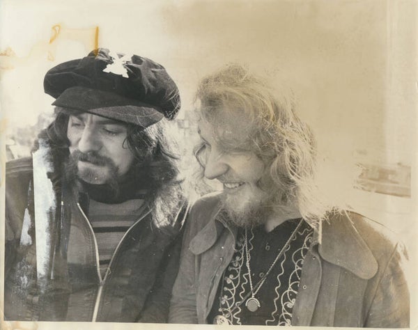 Jethro Tull - 1972 [Holland] - Publicity Press Photo