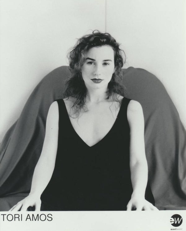 Tori Amos - 1990s [USA] - Publicity Press Photo