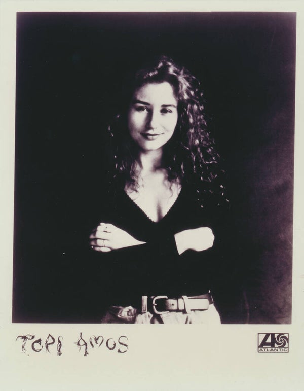 Tori Amos - 1990s [USA] - Publicity Press Photo
