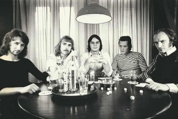 Carlsberg - 1970s [Holland] - Publicity Press Photo