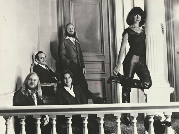 Earth & Fire - 1970s [Holland] - Publicity Press Photo