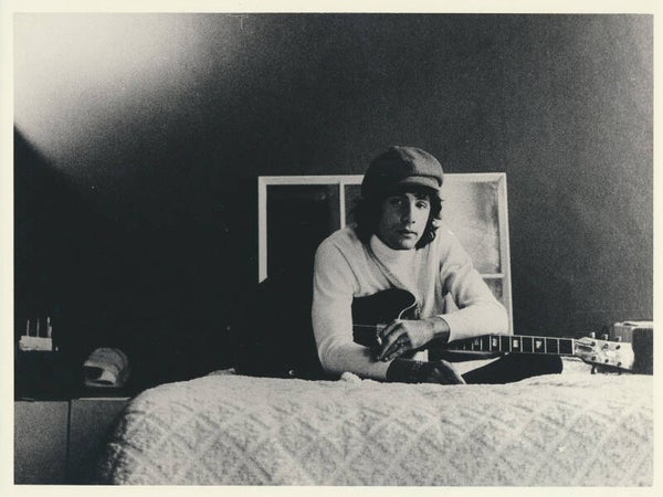 Cat Stevens - 1960s [Holland] - Publicity Press Photo