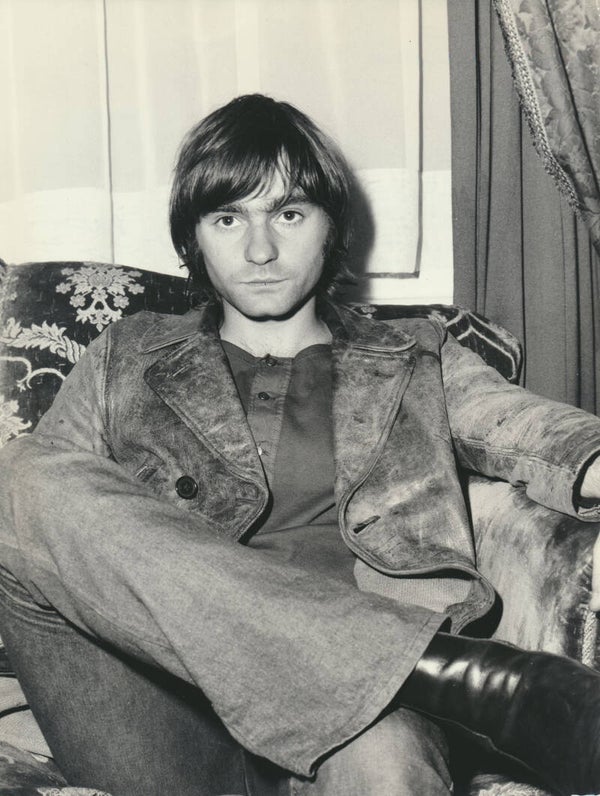 Marty Balin - Jefferson Starship - Jefferson Airplane - 1970s [Holland] - Publicity Press Photo