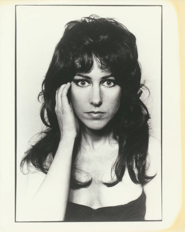 Grace Slick - Jefferson Airplane - 1970s [Holland] - Publicity Press Photo