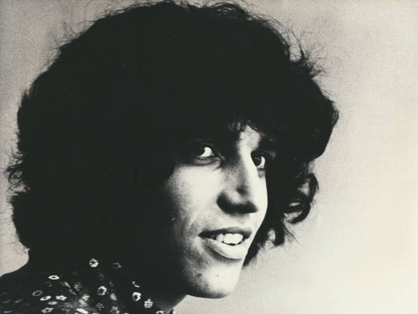 Julien Clerc - 1970s [Holland] - Publicity Press Photo