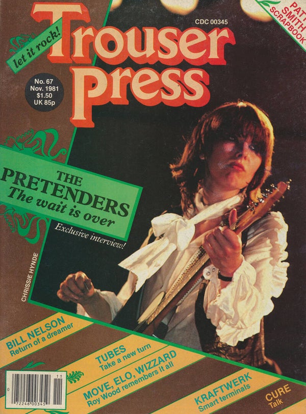 Trouser Press - Issue 67 - November 1981 [USA] - Magazine