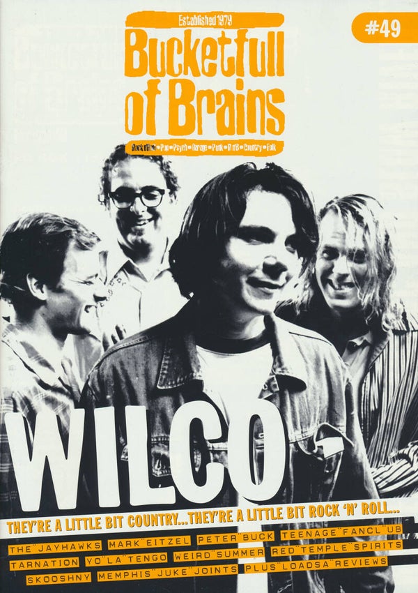 Bucketfull of Brains - Issue 49 - 1997 [UK] - Magazine