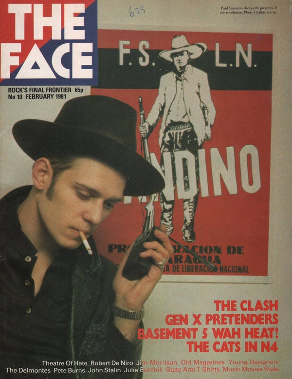 The Face - Issue 10 - February 1981 [UK] - Magazine
