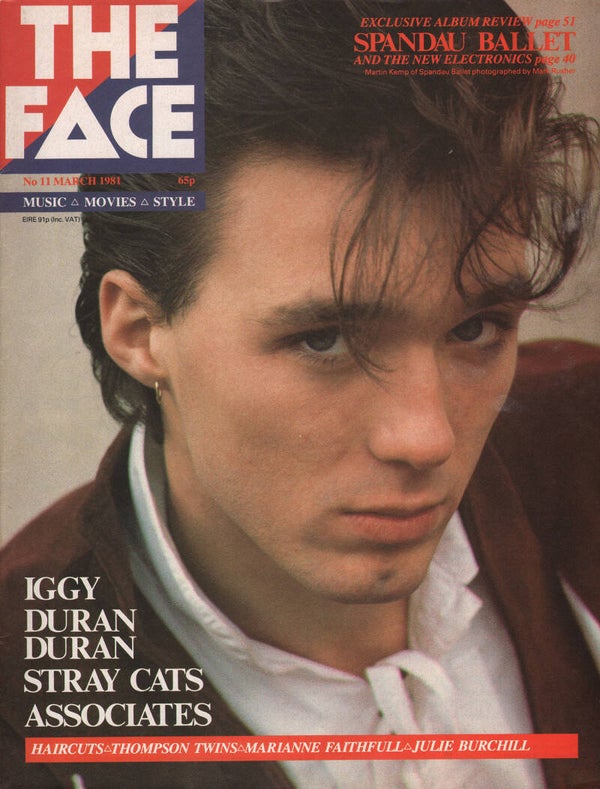 The Face - Issue 11 - March 1981 [UK] - Magazine