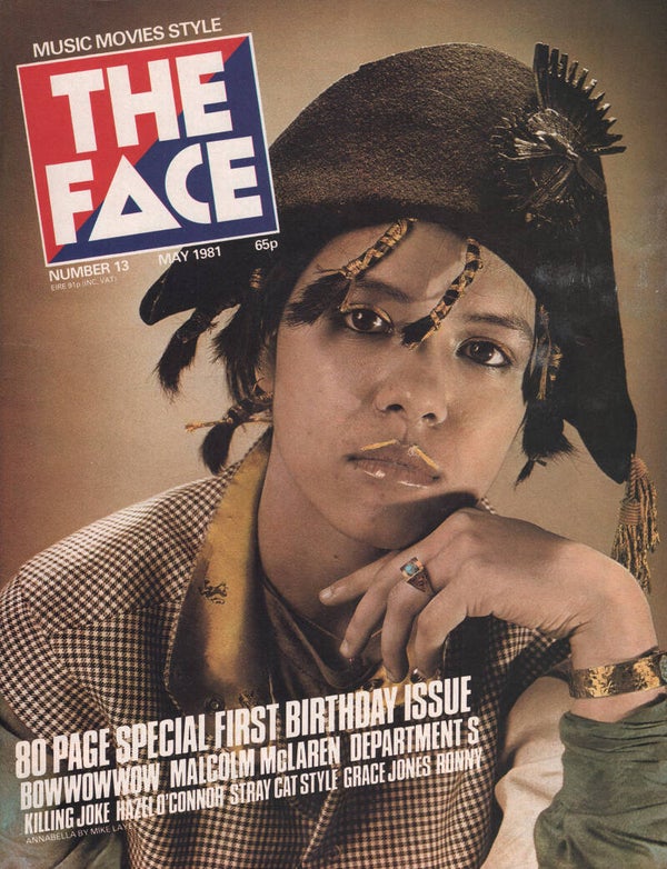 The Face - Issue 13 - May 1981 [UK] - Magazine