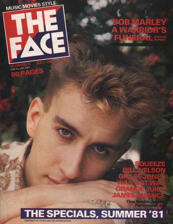 The Face - Issue 15 - July 1981 [UK] - Magazine
